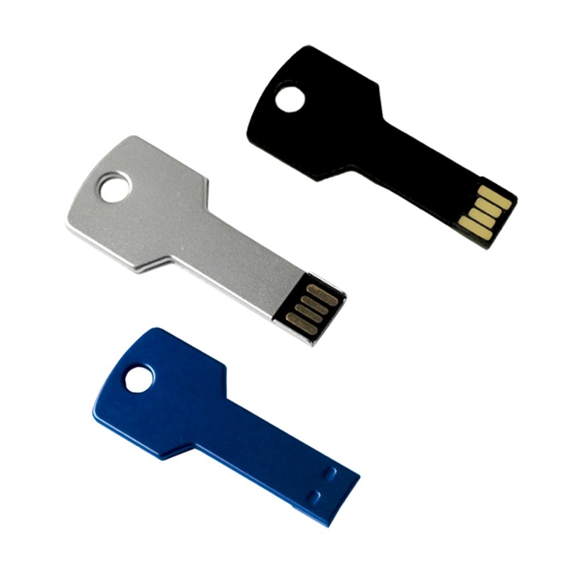 USB Llave Triangular 8 GB promocionales, USB109 TeU