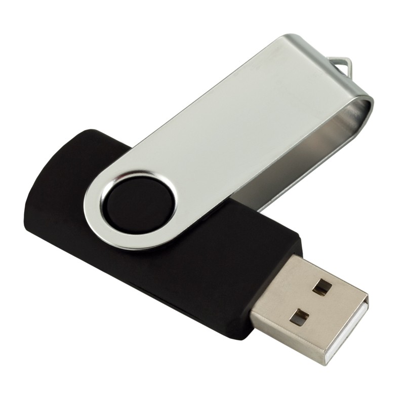 Memoria USB Swivel 8GB OF-163