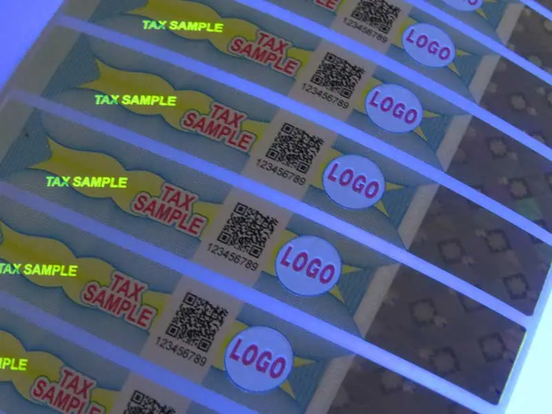 Estampillas Licores 2